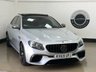 USED 2019 69 MERCEDES-BENZ E CLASS 4.0 E63 V8 BiTurbo GPF AMG S Saloon 4dr Petrol SpdS MCT 4MATIC+ Euro 6 (s/s) (612 ps) 1 keeper, Full dealer history