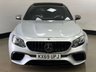USED 2019 69 MERCEDES-BENZ E CLASS 4.0 E63 V8 BiTurbo GPF AMG S Saloon 4dr Petrol SpdS MCT 4MATIC+ Euro 6 (s/s) (612 ps) 1 keeper, Full dealer history