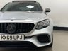 USED 2019 69 MERCEDES-BENZ E CLASS 4.0 E63 V8 BiTurbo GPF AMG S Saloon 4dr Petrol SpdS MCT 4MATIC+ Euro 6 (s/s) (612 ps) 1 keeper, Full dealer history