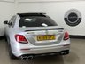 USED 2019 69 MERCEDES-BENZ E CLASS 4.0 E63 V8 BiTurbo GPF AMG S Saloon 4dr Petrol SpdS MCT 4MATIC+ Euro 6 (s/s) (612 ps) 1 keeper, Full dealer history