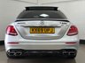 USED 2019 69 MERCEDES-BENZ E CLASS 4.0 E63 V8 BiTurbo GPF AMG S Saloon 4dr Petrol SpdS MCT 4MATIC+ Euro 6 (s/s) (612 ps) 1 keeper, Full dealer history