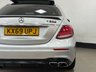 USED 2019 69 MERCEDES-BENZ E CLASS 4.0 E63 V8 BiTurbo GPF AMG S Saloon 4dr Petrol SpdS MCT 4MATIC+ Euro 6 (s/s) (612 ps) 1 keeper, Full dealer history