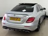 USED 2019 69 MERCEDES-BENZ E CLASS 4.0 E63 V8 BiTurbo GPF AMG S Saloon 4dr Petrol SpdS MCT 4MATIC+ Euro 6 (s/s) (612 ps) 1 keeper, Full dealer history