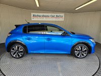 USED 2020 20 PEUGEOT 208 1.2 PureTech GT Line Hatchback 5dr Petrol EAT Euro 6 (s/s) (130 ps) 