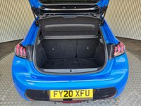 USED 2020 20 PEUGEOT 208 1.2 PureTech GT Line Hatchback 5dr Petrol EAT Euro 6 (s/s) (130 ps) 