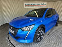 USED 2020 20 PEUGEOT 208 1.2 PureTech GT Line Hatchback 5dr Petrol EAT Euro 6 (s/s) (130 ps) 