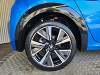 USED 2020 20 PEUGEOT 208 1.2 PureTech GT Line Hatchback 5dr Petrol EAT Euro 6 (s/s) (130 ps) 
