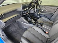 USED 2020 20 PEUGEOT 208 1.2 PureTech GT Line Hatchback 5dr Petrol EAT Euro 6 (s/s) (130 ps) 