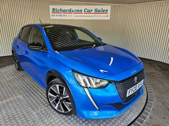 2020 PEUGEOT 208 1.2 PureTech GT Line Hatchback 5dr Petrol EAT Euro 6 (s/s) (130 ps) £13500.00