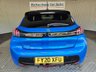 USED 2020 20 PEUGEOT 208 1.2 PureTech GT Line Hatchback 5dr Petrol EAT Euro 6 (s/s) (130 ps) 