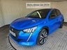 USED 2020 20 PEUGEOT 208 1.2 PureTech GT Line Hatchback 5dr Petrol EAT Euro 6 (s/s) (130 ps) 
