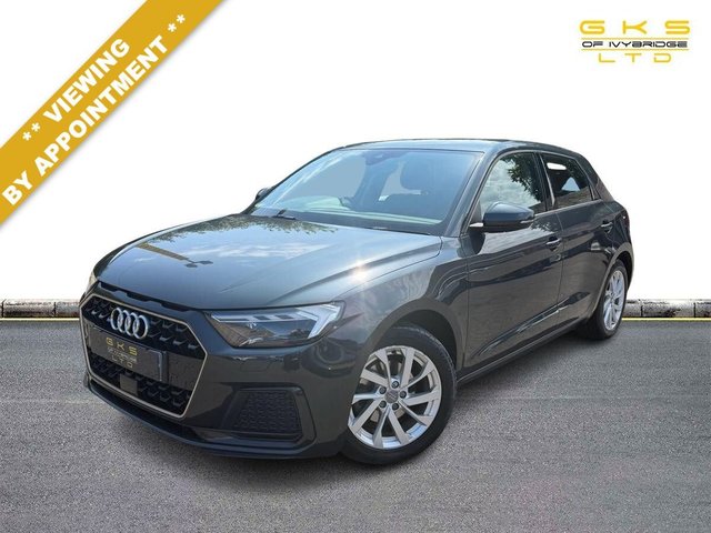 View our Audi A1 1.0 TFSI 30 Sport Sportback 5dr Petrol Manual Euro 6 (s/s) (116 ps)