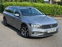 2020 VOLKSWAGEN PASSAT