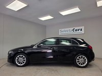 USED 2019 68 MERCEDES-BENZ A CLASS 1.5 A180d Sport (Executive) Hatchback 5dr Diesel 7G-DCT Euro 6 (s/s) (116 ps) 