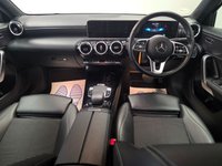 USED 2019 68 MERCEDES-BENZ A CLASS 1.5 A180d Sport (Executive) Hatchback 5dr Diesel 7G-DCT Euro 6 (s/s) (116 ps) 