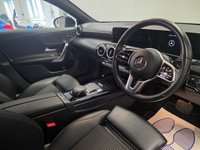 USED 2019 68 MERCEDES-BENZ A CLASS 1.5 A180d Sport (Executive) Hatchback 5dr Diesel 7G-DCT Euro 6 (s/s) (116 ps) 