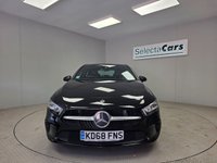 USED 2019 68 MERCEDES-BENZ A CLASS 1.5 A180d Sport (Executive) Hatchback 5dr Diesel 7G-DCT Euro 6 (s/s) (116 ps) 