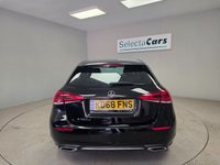 USED 2019 68 MERCEDES-BENZ A CLASS 1.5 A180d Sport (Executive) Hatchback 5dr Diesel 7G-DCT Euro 6 (s/s) (116 ps) 