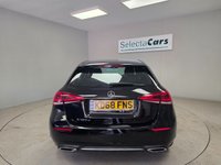 USED 2019 68 MERCEDES-BENZ A CLASS 1.5 A180d Sport (Executive) Hatchback 5dr Diesel 7G-DCT Euro 6 (s/s) (116 ps) 
