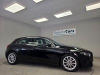 USED 2019 68 MERCEDES-BENZ A CLASS 1.5 A180d Sport (Executive) Hatchback 5dr Diesel 7G-DCT Euro 6 (s/s) (116 ps) 