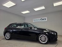 USED 2019 68 MERCEDES-BENZ A CLASS 1.5 A180d Sport (Executive) Hatchback 5dr Diesel 7G-DCT Euro 6 (s/s) (116 ps) 