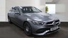 USED 2025 25 MERCEDES-BENZ C CLASS 1.5 C200h MHEV Sport Estate 5dr Petrol Hybrid G-Tronic+ Euro 6 (s/s) (224 ps) VAT Q SAT NAV