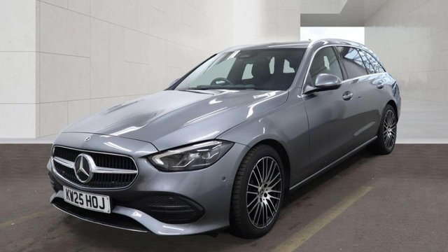 View our MERCEDES-BENZ C CLASS