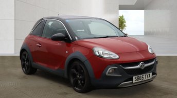 View our VAUXHALL ADAM