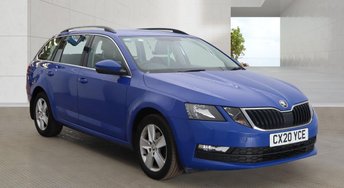View our SKODA OCTAVIA