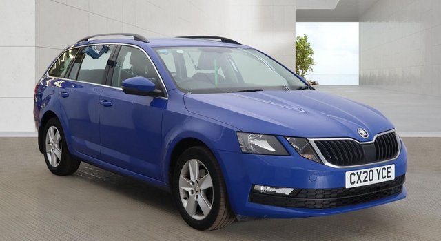 View our SKODA OCTAVIA