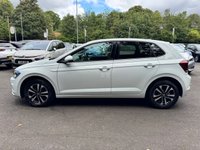 USED 2021 21 VOLKSWAGEN POLO 1.0 EVO United Hatchback 5dr Petrol Manual Euro 6 (s/s) (80 ps) WIRELESS CARPLAY--ADAPTIVE CRUISE--FRONT AND REAR SENSORS--NAV