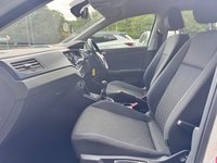USED 2021 21 VOLKSWAGEN POLO 1.0 EVO United Hatchback 5dr Petrol Manual Euro 6 (s/s) (80 ps) WIRELESS CARPLAY--ADAPTIVE CRUISE--FRONT AND REAR SENSORS--NAV