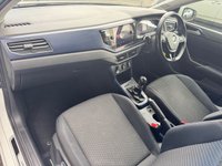 USED 2021 21 VOLKSWAGEN POLO 1.0 EVO United Hatchback 5dr Petrol Manual Euro 6 (s/s) (80 ps) WIRELESS CARPLAY--ADAPTIVE CRUISE--FRONT AND REAR SENSORS--NAV