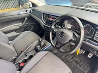 USED 2021 21 VOLKSWAGEN POLO 1.0 EVO United Hatchback 5dr Petrol Manual Euro 6 (s/s) (80 ps) WIRELESS CARPLAY--ADAPTIVE CRUISE--FRONT AND REAR SENSORS--NAV