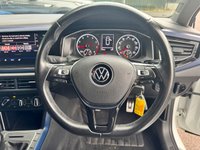 USED 2021 21 VOLKSWAGEN POLO 1.0 EVO United Hatchback 5dr Petrol Manual Euro 6 (s/s) (80 ps) WIRELESS CARPLAY--ADAPTIVE CRUISE--FRONT AND REAR SENSORS--NAV