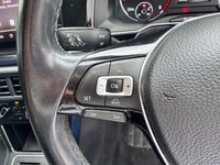 USED 2021 21 VOLKSWAGEN POLO 1.0 EVO United Hatchback 5dr Petrol Manual Euro 6 (s/s) (80 ps) WIRELESS CARPLAY--ADAPTIVE CRUISE--FRONT AND REAR SENSORS--NAV