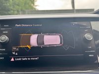 USED 2021 21 VOLKSWAGEN POLO 1.0 EVO United Hatchback 5dr Petrol Manual Euro 6 (s/s) (80 ps) WIRELESS CARPLAY--ADAPTIVE CRUISE--FRONT AND REAR SENSORS--NAV