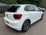 USED 2021 21 VOLKSWAGEN POLO 1.0 EVO United Hatchback 5dr Petrol Manual Euro 6 (s/s) (80 ps) WIRELESS CARPLAY--ADAPTIVE CRUISE--FRONT AND REAR SENSORS--NAV