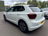 USED 2021 21 VOLKSWAGEN POLO 1.0 EVO United Hatchback 5dr Petrol Manual Euro 6 (s/s) (80 ps) WIRELESS CARPLAY--ADAPTIVE CRUISE--FRONT AND REAR SENSORS--NAV