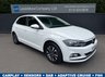 USED 2021 21 VOLKSWAGEN POLO 1.0 EVO United Hatchback 5dr Petrol Manual Euro 6 (s/s) (80 ps) WIRELESS CARPLAY--ADAPTIVE CRUISE--FRONT AND REAR SENSORS--NAV