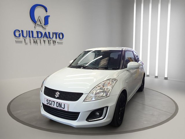 View our Suzuki Swift 1.2 SZ-L Hatchback 3dr Petrol Manual Euro 6 (94 ps)