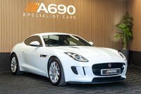 USED 2015 15 JAGUAR F-TYPE 3.0 V6 Coupe 2dr Petrol Auto Euro 6 (s/s) (340 ps) 2 Owners,FSH,Active Exhaust