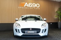 USED 2015 15 JAGUAR F-TYPE 3.0 V6 Coupe 2dr Petrol Auto Euro 6 (s/s) (340 ps) 2 Owners,FSH,Active Exhaust