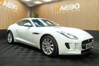 USED 2015 15 JAGUAR F-TYPE 3.0 V6 Coupe 2dr Petrol Auto Euro 6 (s/s) (340 ps) 2 Owners,FSH,Active Exhaust