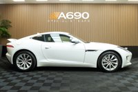 USED 2015 15 JAGUAR F-TYPE 3.0 V6 Coupe 2dr Petrol Auto Euro 6 (s/s) (340 ps) 2 Owners,FSH,Active Exhaust