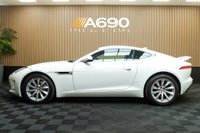USED 2015 15 JAGUAR F-TYPE 3.0 V6 Coupe 2dr Petrol Auto Euro 6 (s/s) (340 ps) 2 Owners,FSH,Active Exhaust