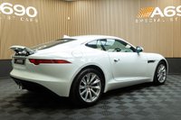 USED 2015 15 JAGUAR F-TYPE 3.0 V6 Coupe 2dr Petrol Auto Euro 6 (s/s) (340 ps) 2 Owners,FSH,Active Exhaust