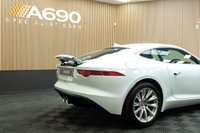 USED 2015 15 JAGUAR F-TYPE 3.0 V6 Coupe 2dr Petrol Auto Euro 6 (s/s) (340 ps) 2 Owners,FSH,Active Exhaust