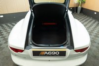 USED 2015 15 JAGUAR F-TYPE 3.0 V6 Coupe 2dr Petrol Auto Euro 6 (s/s) (340 ps) 2 Owners,FSH,Active Exhaust