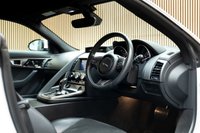 USED 2015 15 JAGUAR F-TYPE 3.0 V6 Coupe 2dr Petrol Auto Euro 6 (s/s) (340 ps) 2 Owners,FSH,Active Exhaust